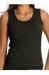 Jockey Sleeveless Solid Women's Top Jockey Sleeveless Solid Women's Top